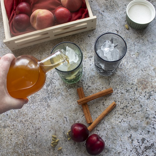 Fruit Iced Tea