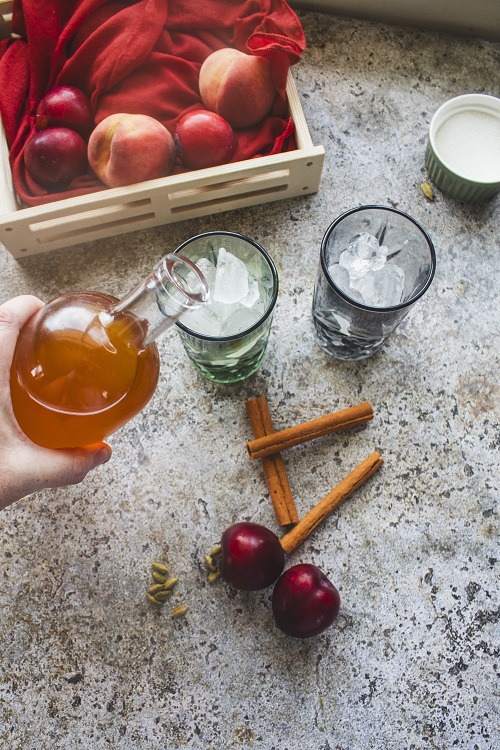 Fruit Iced Tea 3