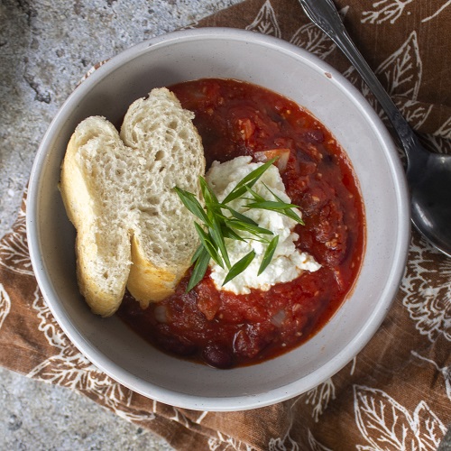 Spiced Red Bean Chili with Cinnamon and Clove 22 Spiced Red Bean Chili with Cinnamon and Clove 4