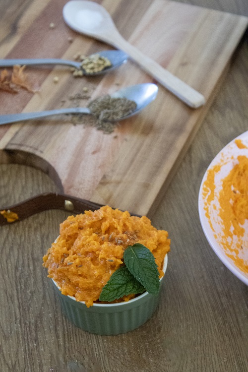 Spiced Sweet Potato Mash 21 Spiced Sweet Potato Mash 3