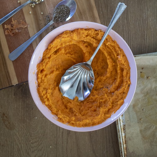 Spiced Sweet Potato Mash 20 Spiced Sweet Potato Mash 4