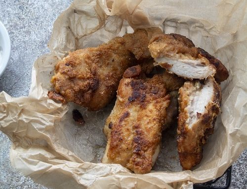 Spicy Fried Chicken