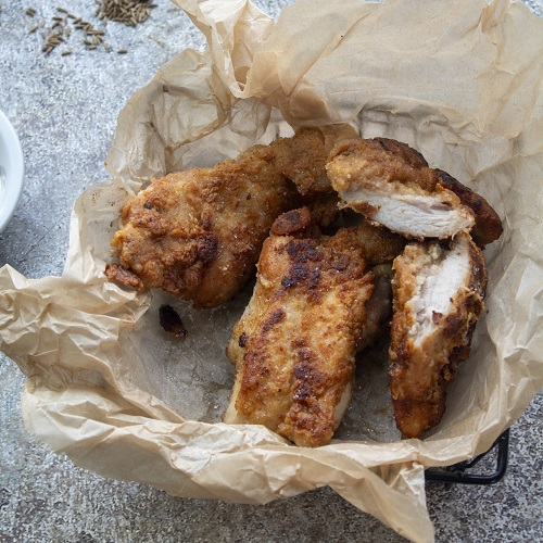 Spicy Fried Chicken