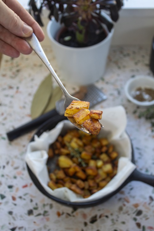 Breakfast Potatoes