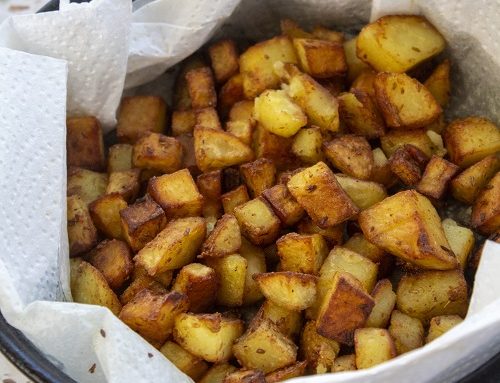 Breakfast Potatoes