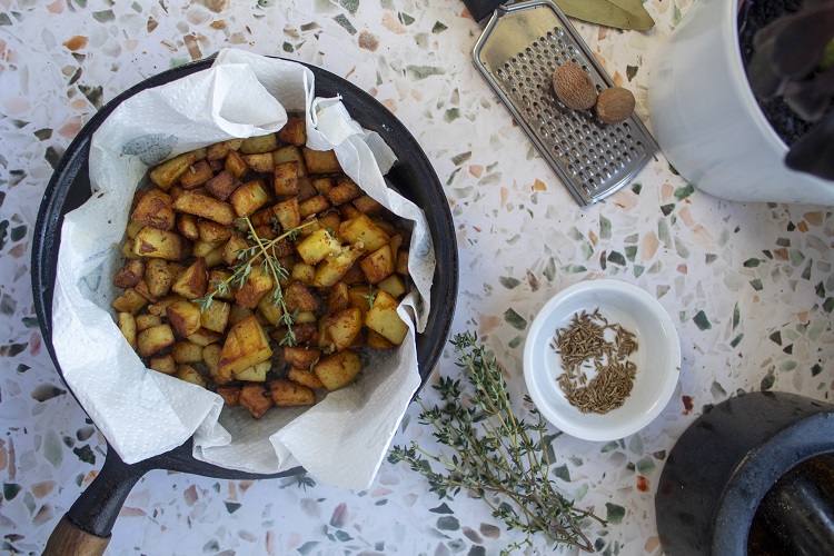 Breakfast Potatoes 21 Breakfast Potatoes